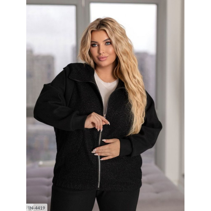 XL+ костюми Odessa Moda IN-4419 — комфорт без компромісів