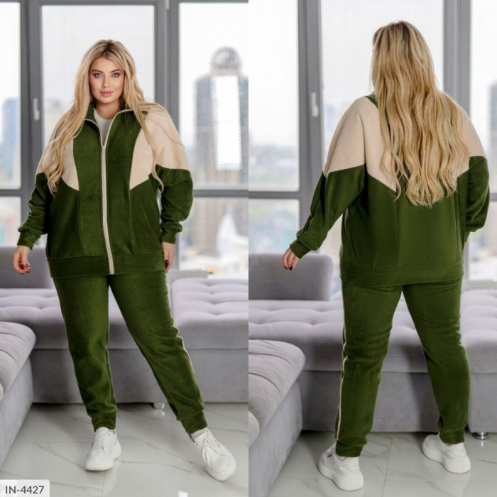 XL+ костюми IN-4427 — комфорт і краса XL+ костюми IN-4427 — комфорт і краса