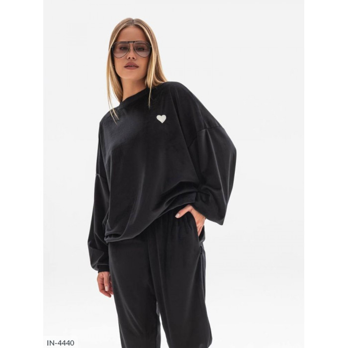 Модні спортивні костюми для жінок IN-4440 — комфорт і стиль кожного дня Модні спортивні костюми для жінок IN-4440 — комфорт і стиль кожного дня