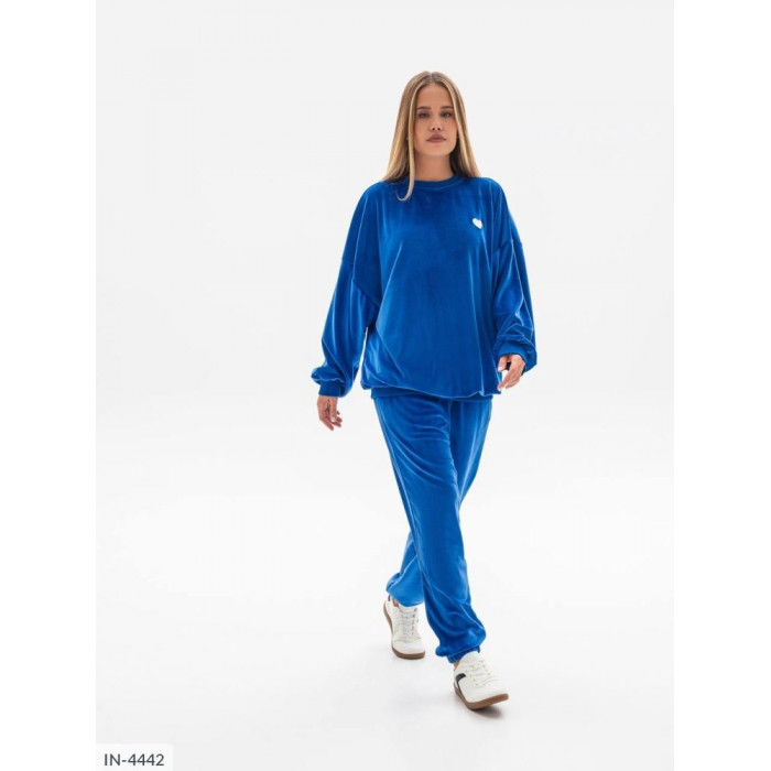 Жіночі костюми Odessa Moda IN-4442 — стиль і впевненість Жіночі костюми Odessa Moda IN-4442 — стиль і впевненість