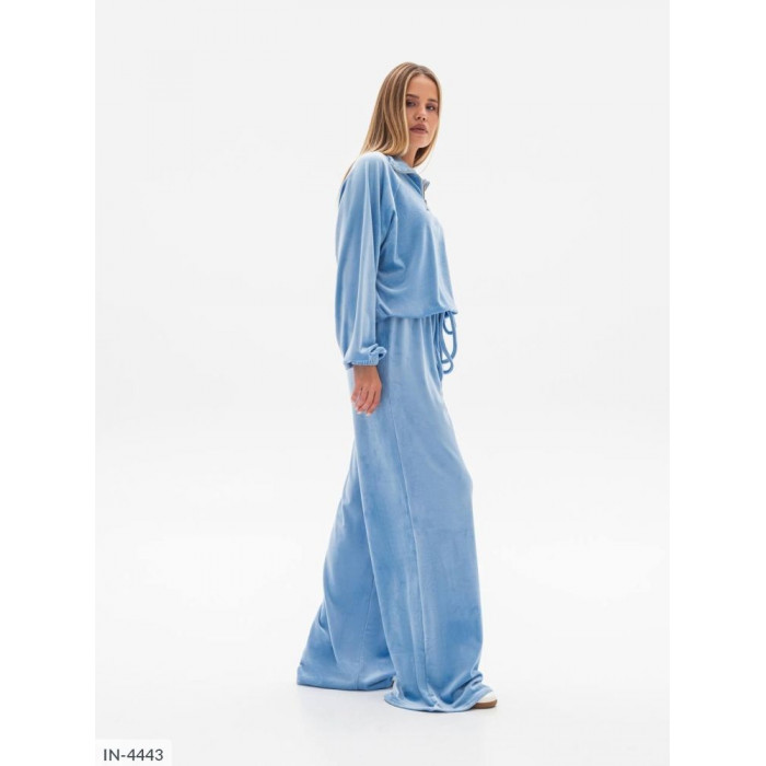 Стильні образи від Odessa Moda IN-4443 — костюми на кожен день