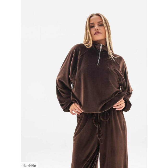 Жіночі прогулянкові костюми IN-4446 — новинки сезону