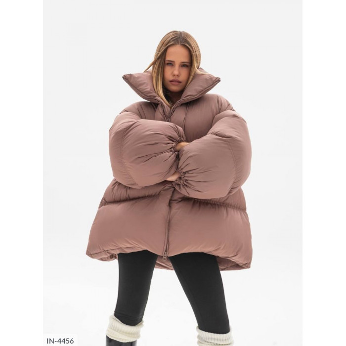 Пальта IN-4456 — стильна класика від Odessa Moda
