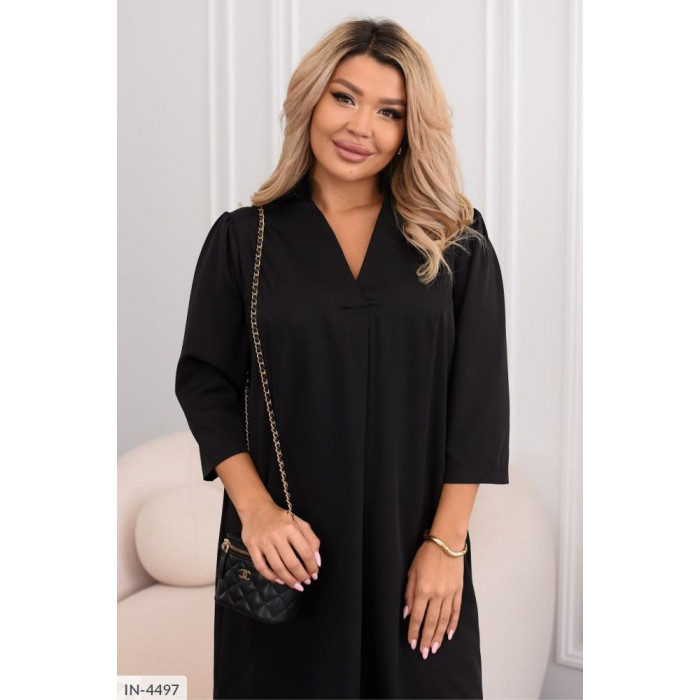 Модні образи для жінок великого розміру IN-4497