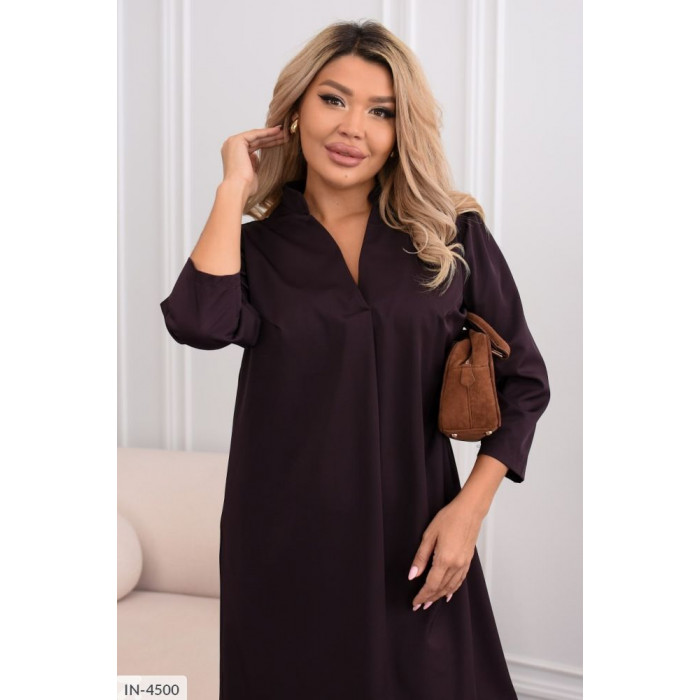 Сукні XL+ IN-4500 — елегантність для впевнених жінок