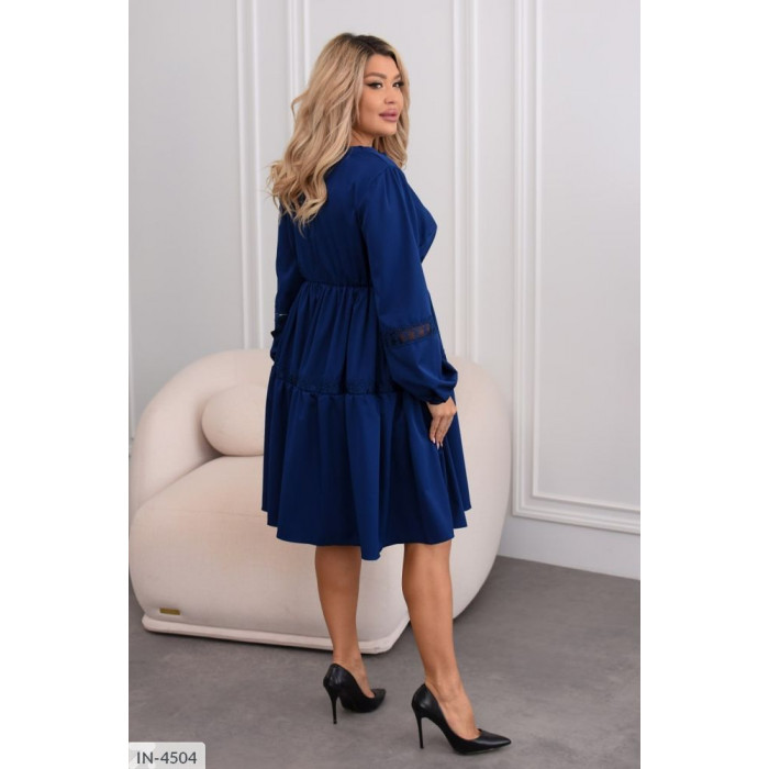 Стильні сукні XL+ IN-4504 — знайди свою ідеальну модель