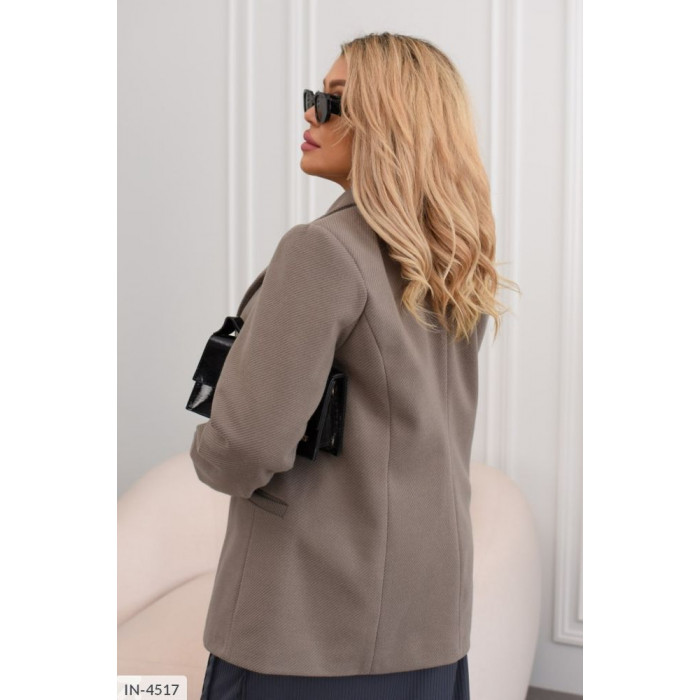 XL+ піджаки Odessa Moda IN-4517 — нова колекція 2025