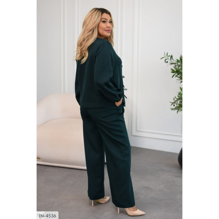 XL+ костюми Odessa Moda IN-4536 — мода для кожного дня