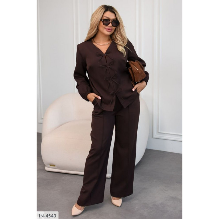 Костюми Plus Size IN-4543 — тренди сезону 2025