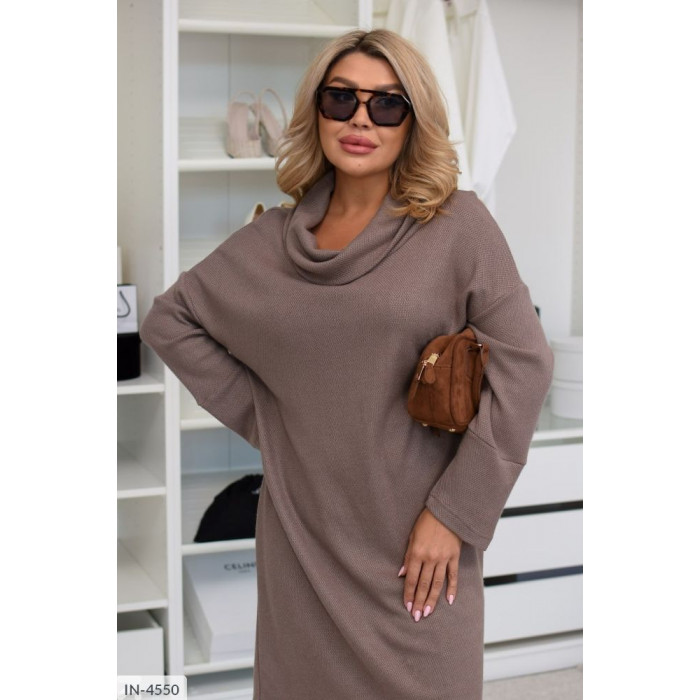 Сукні Plus Size IN-4550 — краса без обмежень