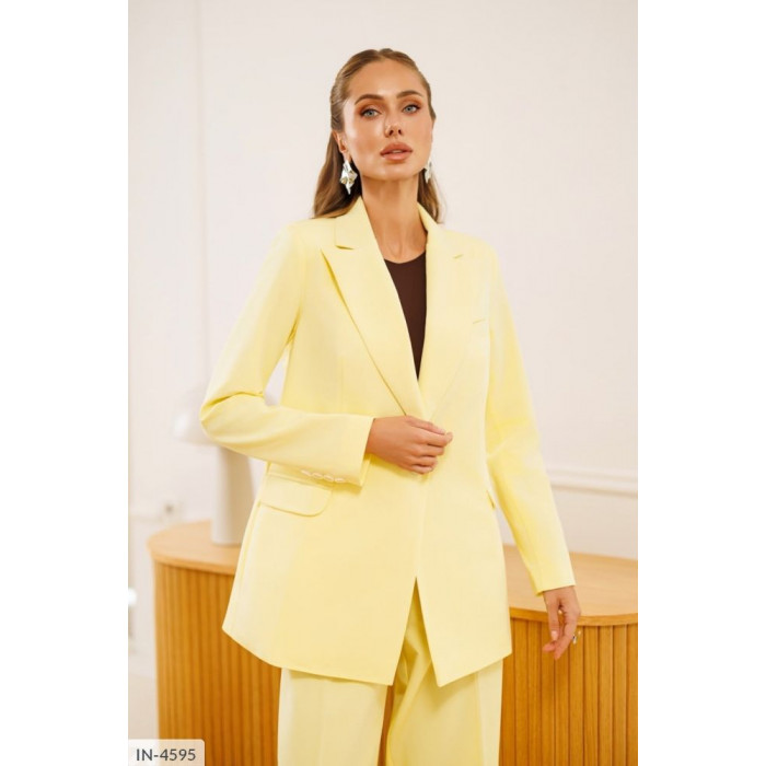 Модні образи IN-4595 — костюми для будь-якої події