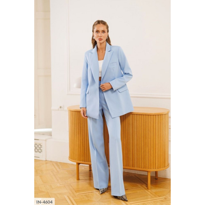 Костюми 2025 IN-4604 — трендові фасони