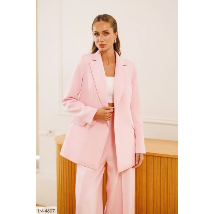 Костюми 2025 IN-4607 — трендові фасони