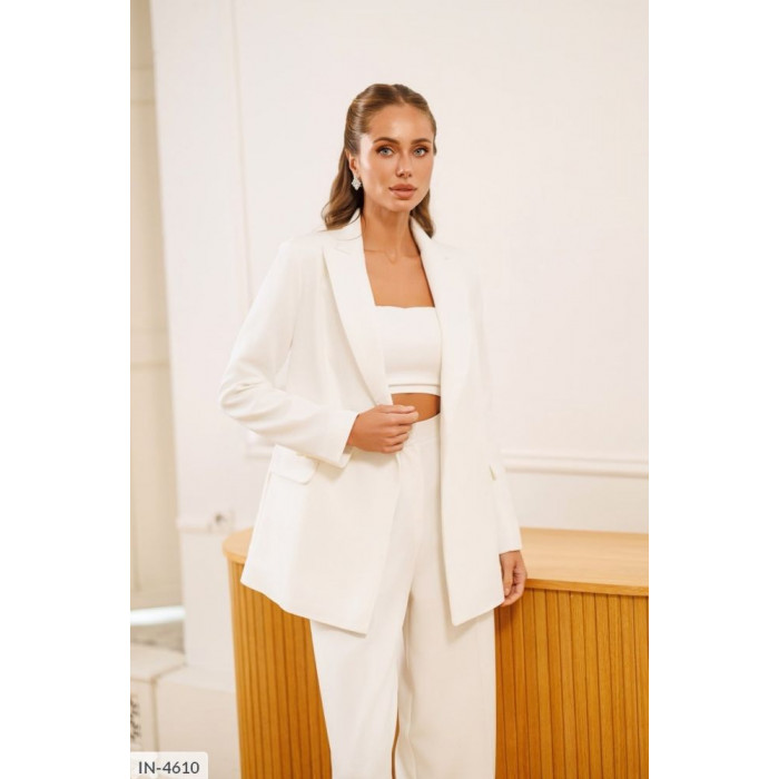 Жіночі костюми Odessa Moda IN-4610 — елегантність і зручність
