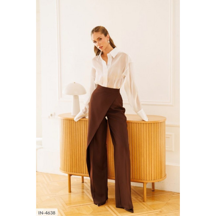 Жіночі штани IN-4638 — тренди сезону 2025