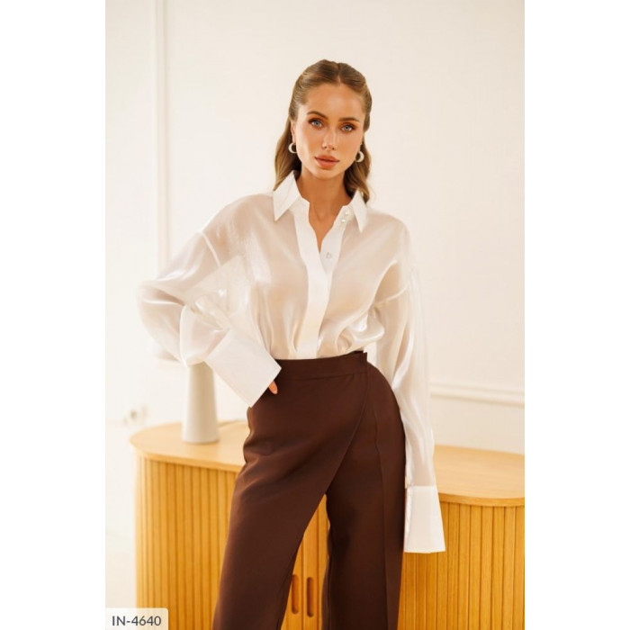 Блузки та сорочки IN-4640 — твій ідеальний вибір