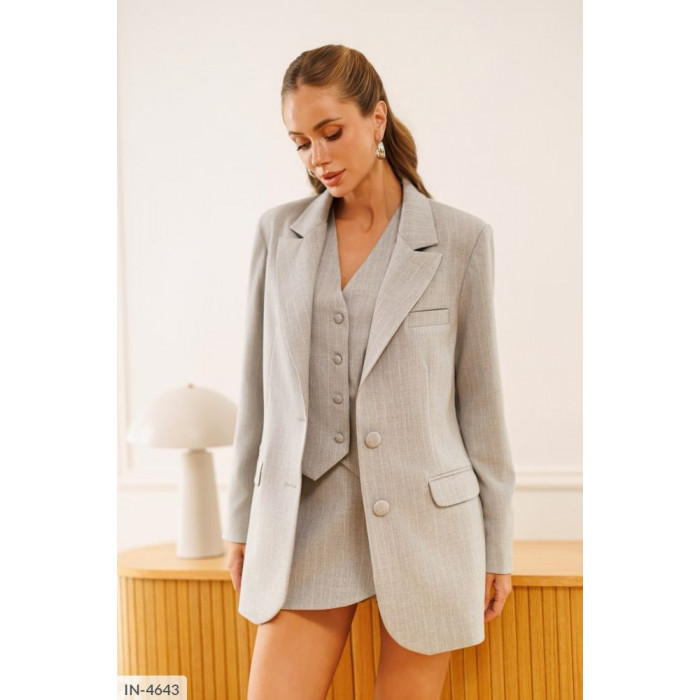 Костюми IN-4643 — практичність і мода