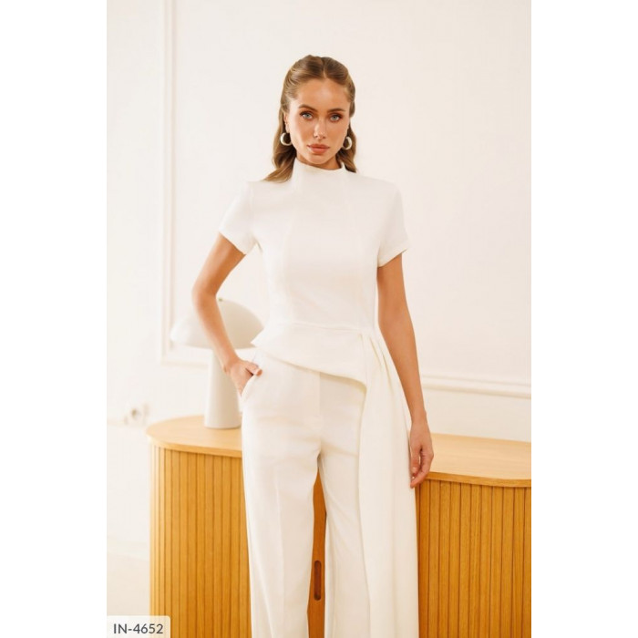 Костюми 2025 IN-4652 — трендові фасони