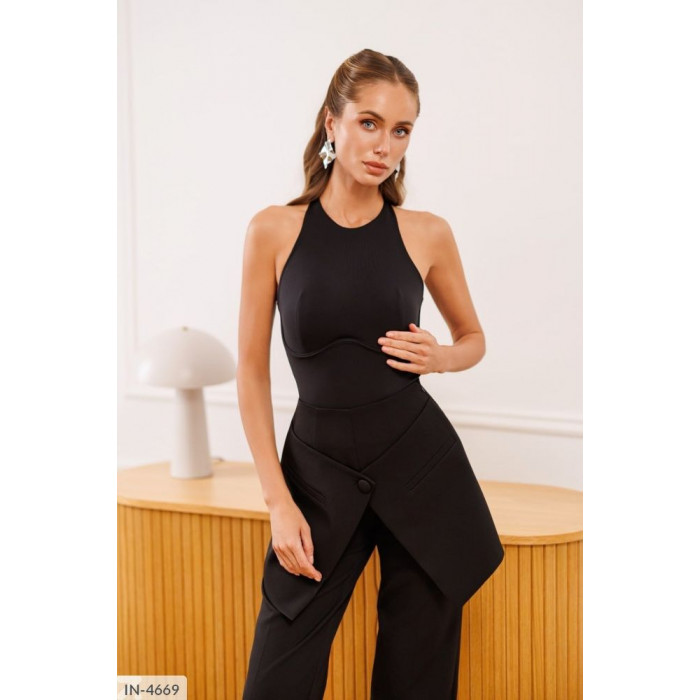 Боді IN-4669 — елегантність і практичність