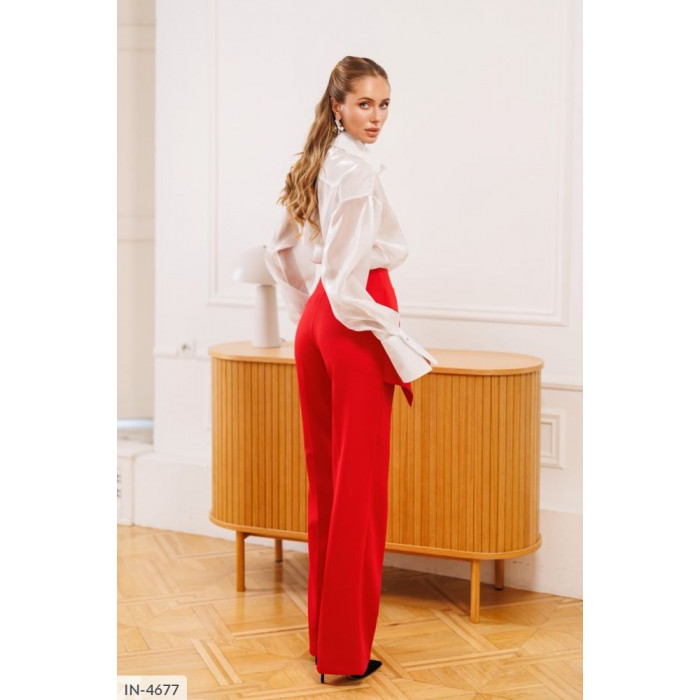 Жіночі штани IN-4677 — твій вибір на кожен день