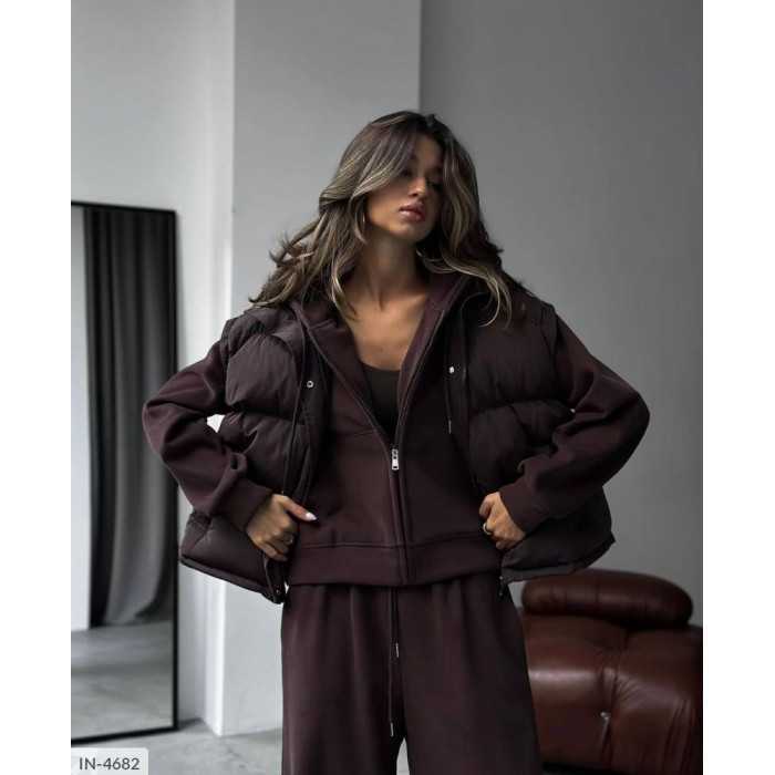 Модні костюми IN-4682 — створені для твого комфорту