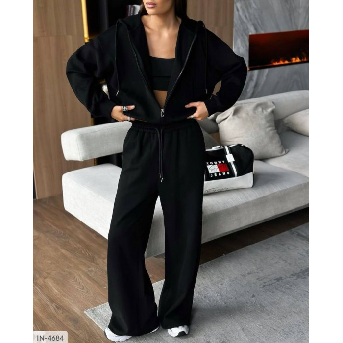 Жіночі прогулянкові костюми IN-4684 — новинки сезону