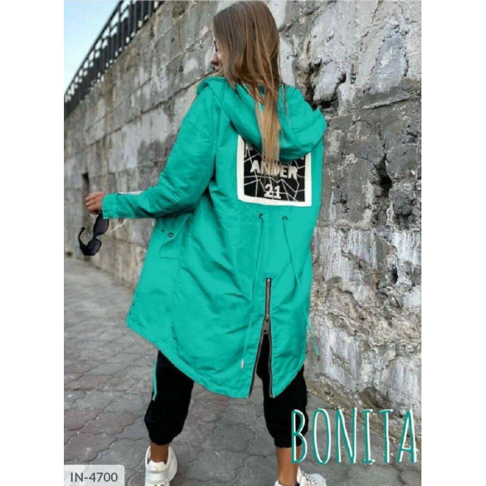 Верхній одяг IN-4700 — мода без обмежень
