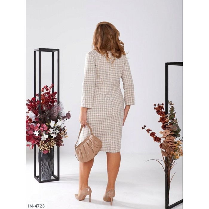 Сукні XL+ IN-4723 — елегантність для впевнених жінок