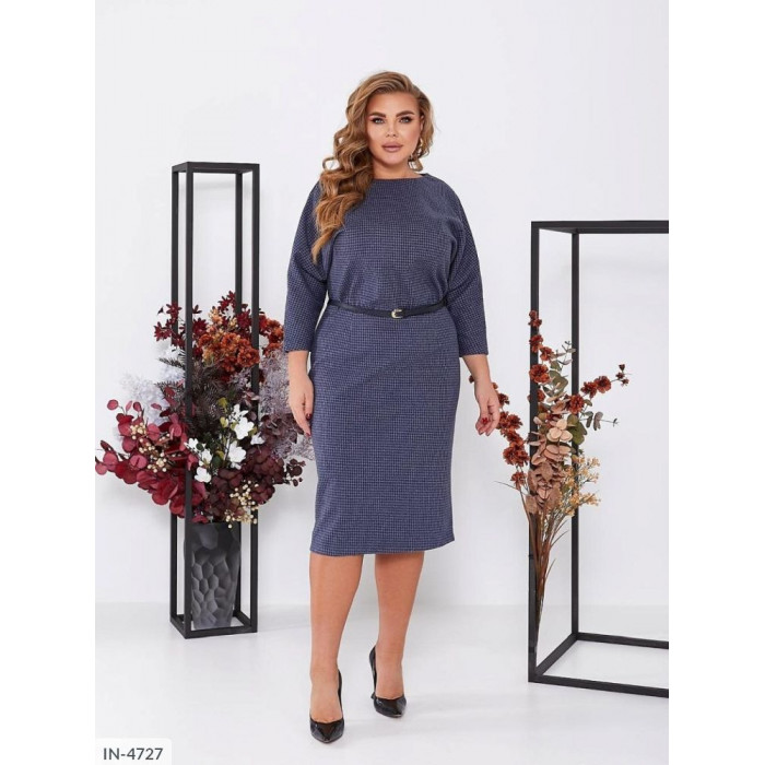 Сукні Plus Size IN-4727 — краса без обмежень