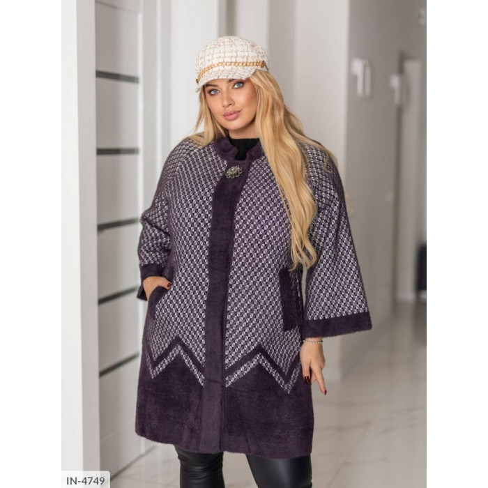Одяг XL+ IN-4749 — стиль і тепло