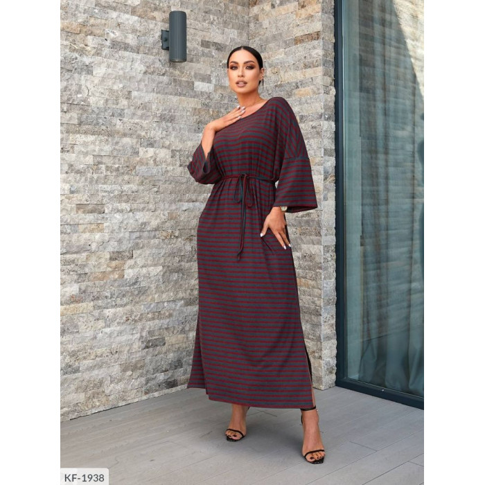 Новинки суконь великого розміру KF-1938 — твій стиль, твоя впевненість