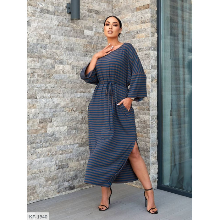 Елегантні сукні для будь-якої фігури KF-1940