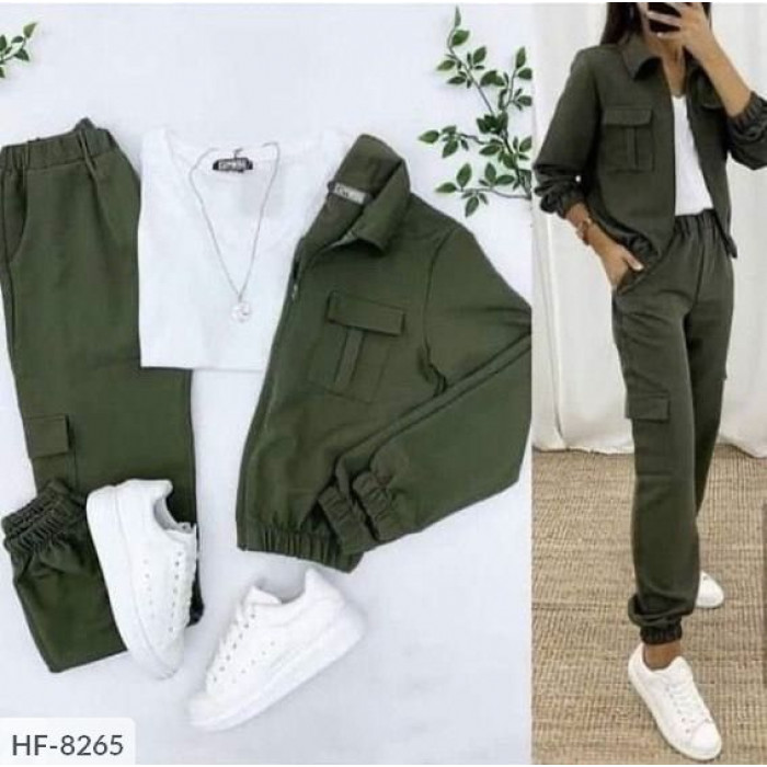 Купити Прогулянковий костюм HF-8265