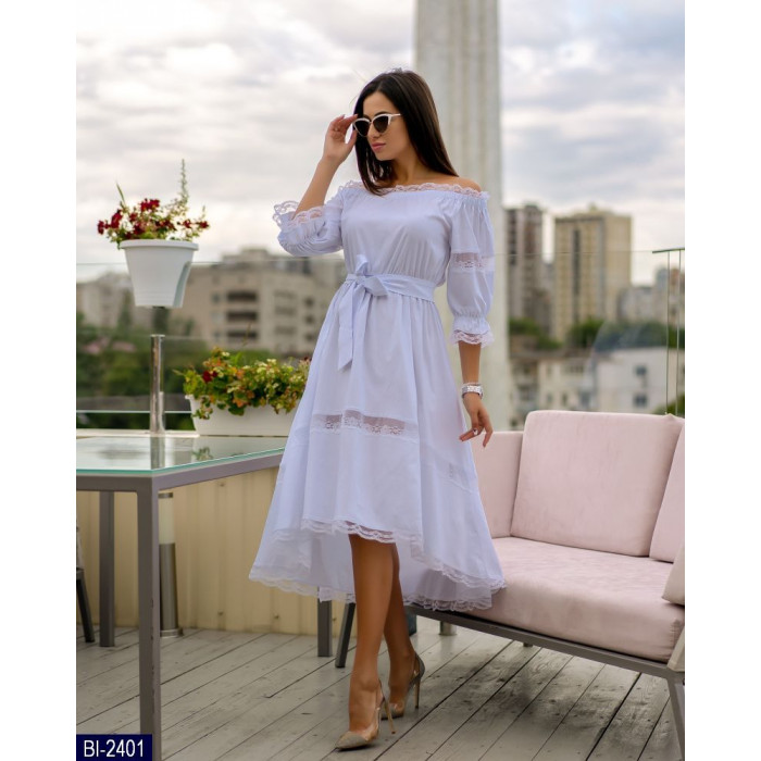 Сукні Plus Size BI-2401 — краса без обмежень для кожної фігури