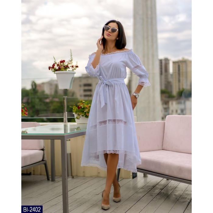 Модні сукні BI-2402 — стиль, комфорт і жіночність у кожній деталі