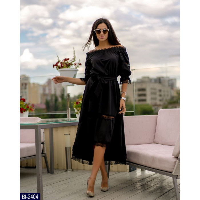 Жіночі сукні BI-2404 — будь неперевершеною у будь-якій ситуації