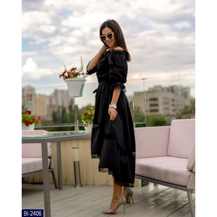 Модні образи від Odessa Moda BI-2406 — знайди свою ідеальну сукню