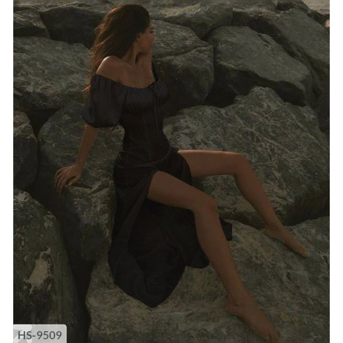 Сукні на кожен день HS-9509 — практичність, комфорт і шарм