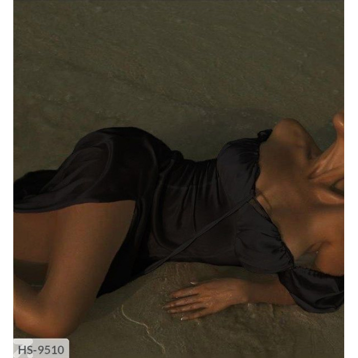 Елегантні жіночі сукні HS-9510 — виглядай розкішно кожного дня