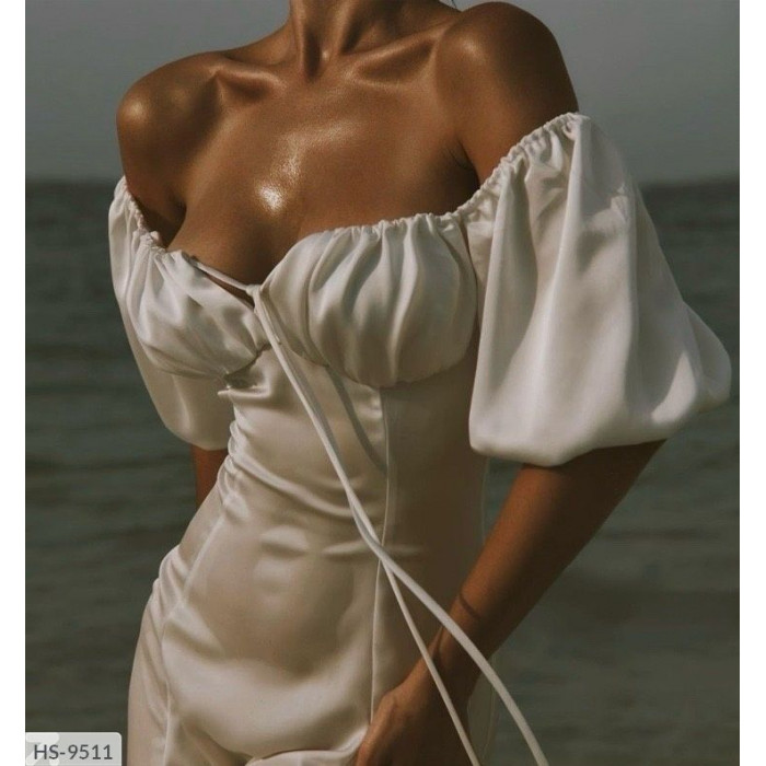 Жіночі сукні HS-9511 — гармонія жіночності та комфорту