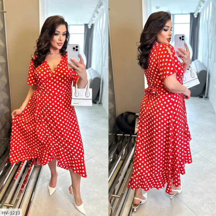 Сукні великого розміру HV-1213 — жіночність без компромісів
