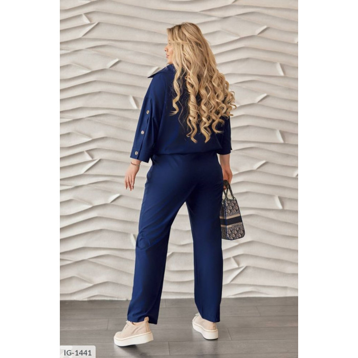 Костюми Plus Size IG-1441 — тренди сезону 2025