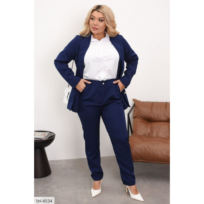 Костюми великого розміру IH-4534 — тренди і мода