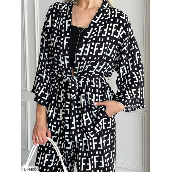 Костюми великого розміру IJ-4400 — тренди і мода