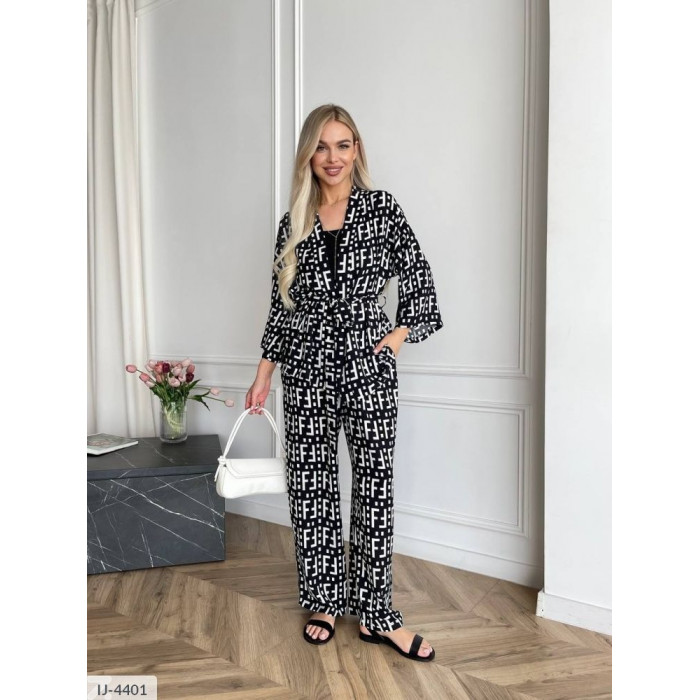 XL+ костюми Odessa Moda IJ-4401 — мода для кожного дня