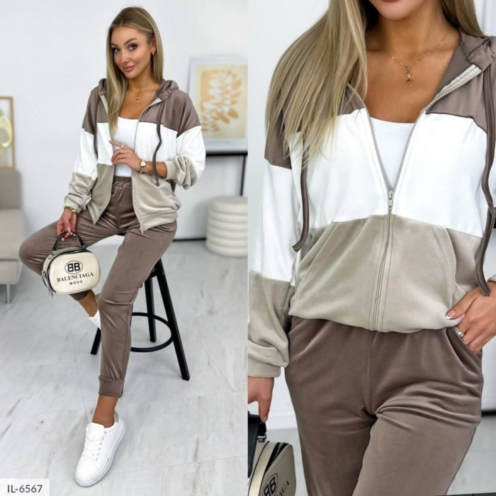 Спортивні костюми XL+ IL-6567 — свобода руху