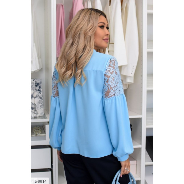 Сорочки Plus Size IL-8814 — впевненість і шарм