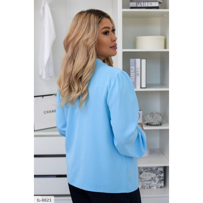 Сорочки Plus Size IL-8821 — впевненість і шарм