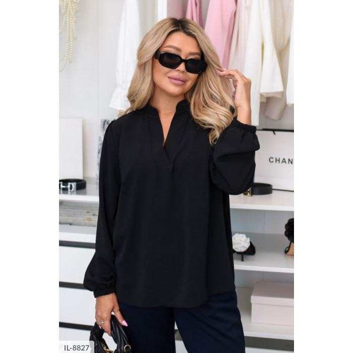 XL+ блузки IL-8827 — стиль і зручність