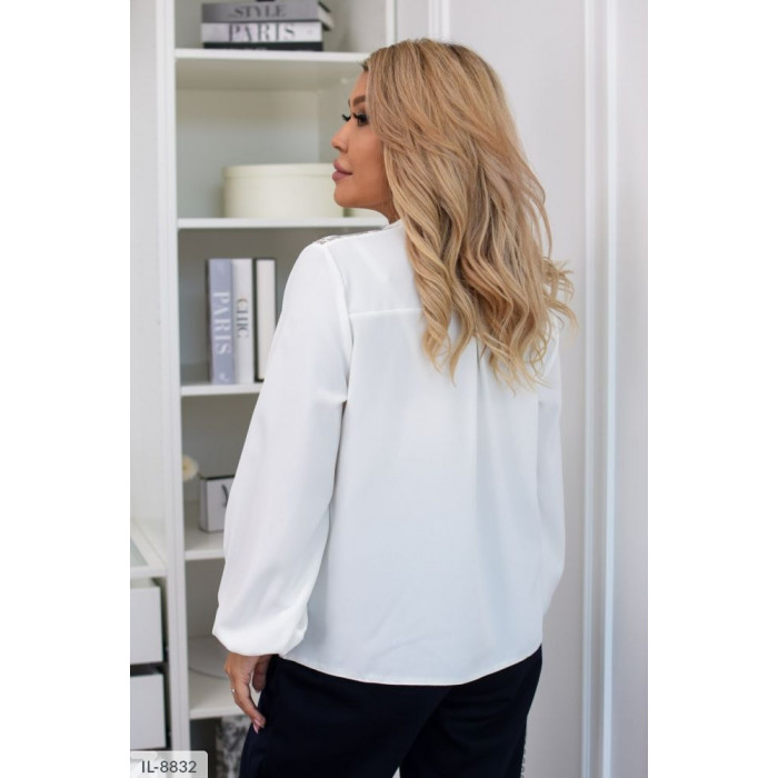 Блузки Plus Size IL-8832 — стиль і зручність